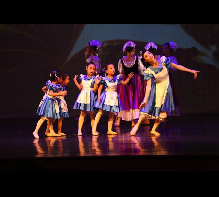 迪迪台南舞蹈教室2018台南文化中心公演