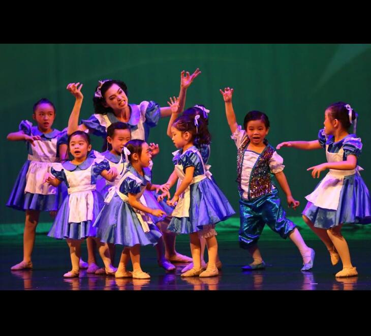 迪迪台南舞蹈教室2018台南文化中心公演