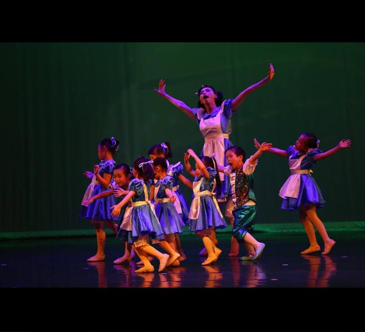 迪迪台南舞蹈教室2018台南文化中心公演