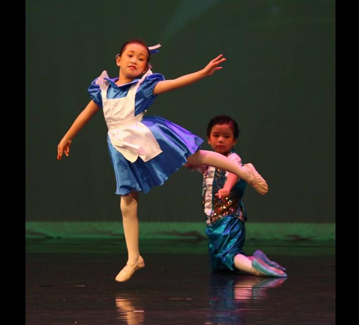迪迪台南舞蹈教室2018台南文化中心公演