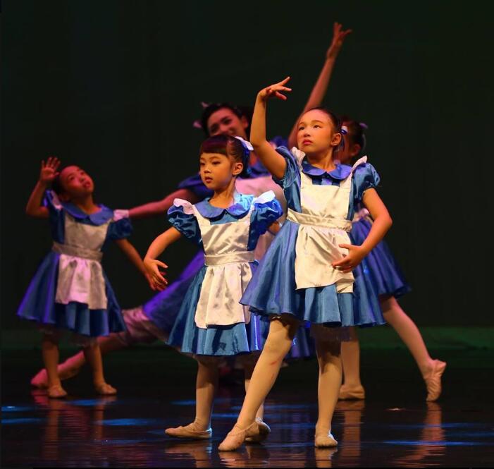 迪迪台南舞蹈教室2018台南文化中心公演