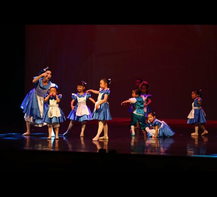 迪迪台南舞蹈教室2018台南文化中心公演