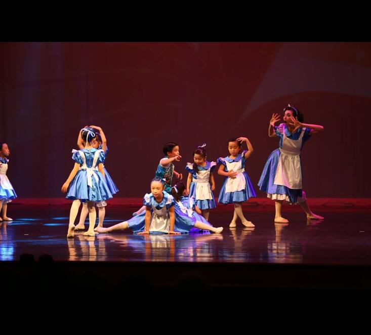 迪迪台南舞蹈教室2018台南文化中心公演