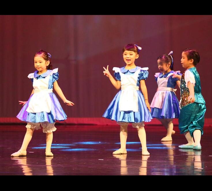 迪迪台南舞蹈教室2018台南文化中心公演