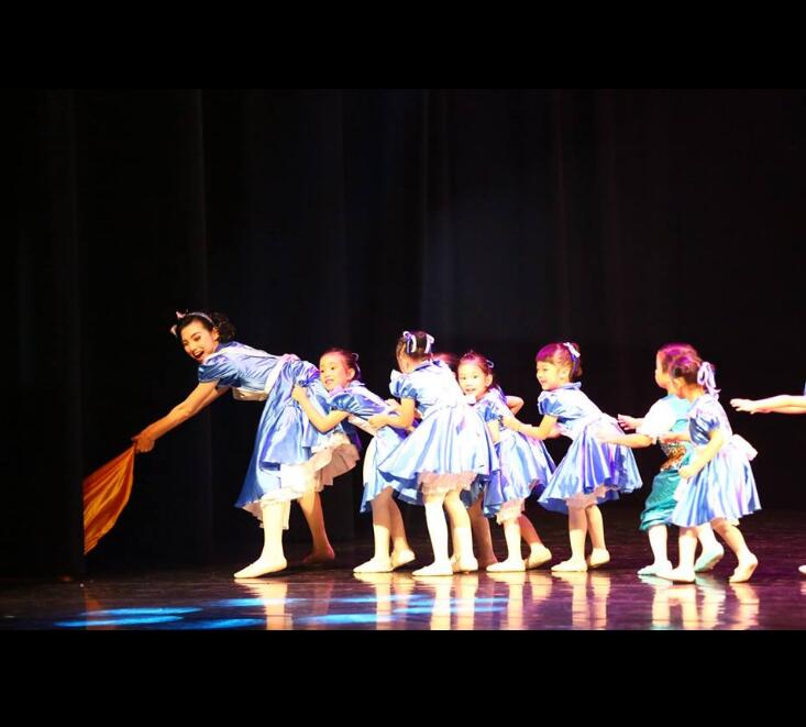 迪迪台南舞蹈教室2018台南文化中心公演