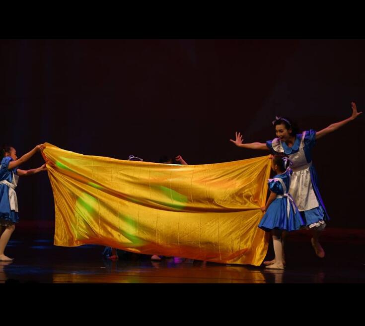 迪迪台南舞蹈教室2018台南文化中心公演