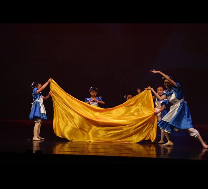 迪迪台南舞蹈教室2018台南文化中心公演