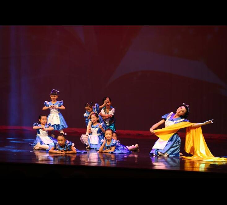 迪迪台南舞蹈教室2018台南文化中心公演