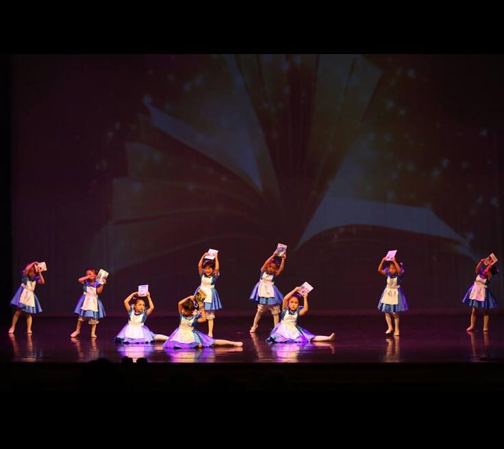 迪迪台南舞蹈教室2018台南文化中心公演