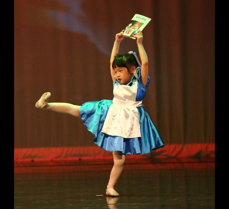 迪迪台南舞蹈教室2018台南文化中心公演