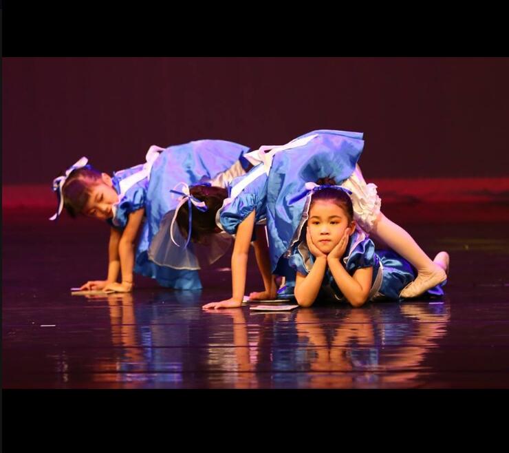 迪迪台南舞蹈教室2018台南文化中心公演