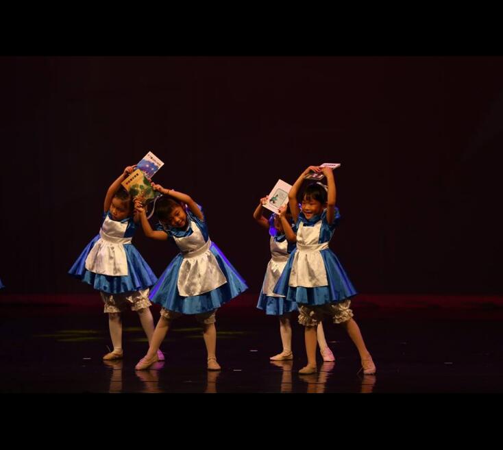 迪迪台南舞蹈教室2018台南文化中心公演