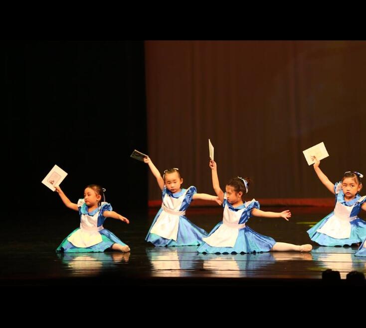 迪迪台南舞蹈教室2018台南文化中心公演