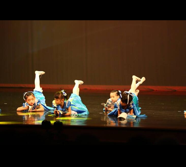 迪迪台南舞蹈教室2018台南文化中心公演