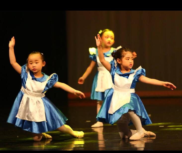 迪迪台南舞蹈教室2018台南文化中心公演