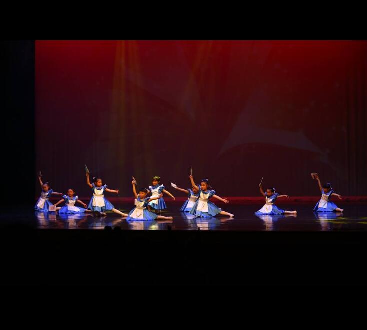 迪迪台南舞蹈教室2018台南文化中心公演