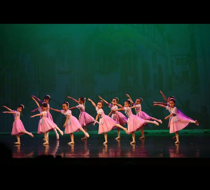 迪迪台南舞蹈教室2018台南文化中心公演