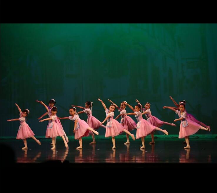 迪迪台南舞蹈教室2018台南文化中心公演