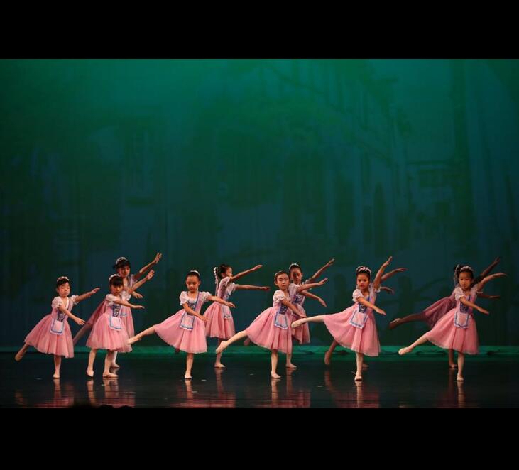 迪迪台南舞蹈教室2018台南文化中心公演