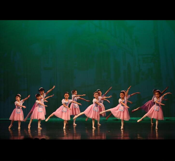 迪迪台南舞蹈教室2018台南文化中心公演