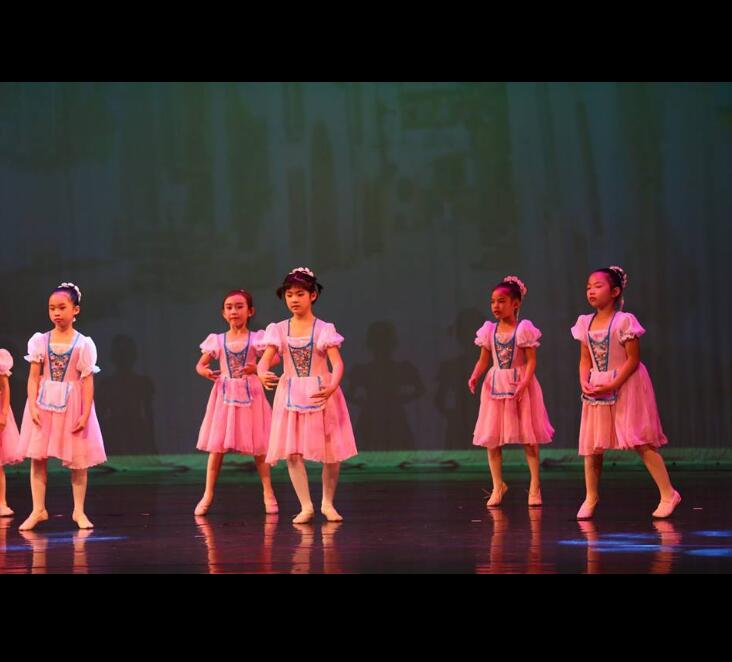 迪迪台南舞蹈教室2018台南文化中心公演