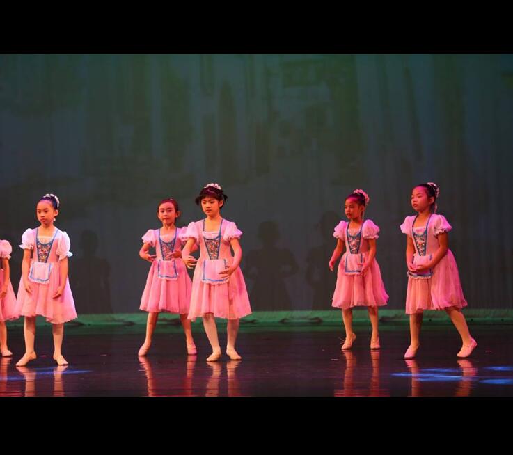 迪迪台南舞蹈教室2018台南文化中心公演