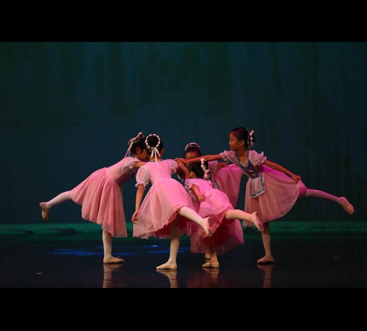 迪迪台南舞蹈教室2018台南文化中心公演