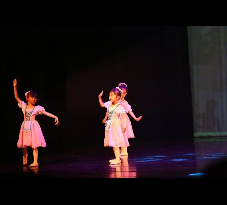 迪迪台南舞蹈教室2018台南文化中心公演