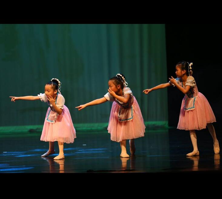 迪迪台南舞蹈教室2018台南文化中心公演