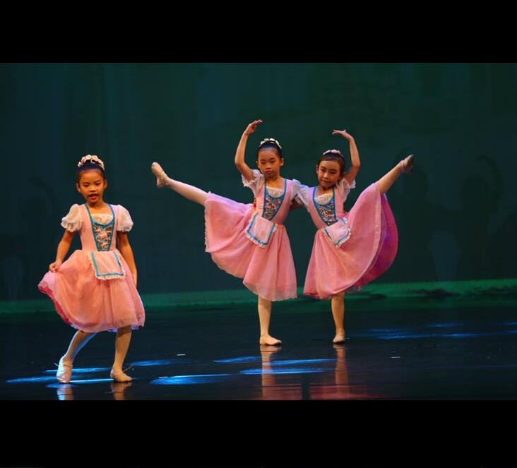 迪迪台南舞蹈教室2018台南文化中心公演