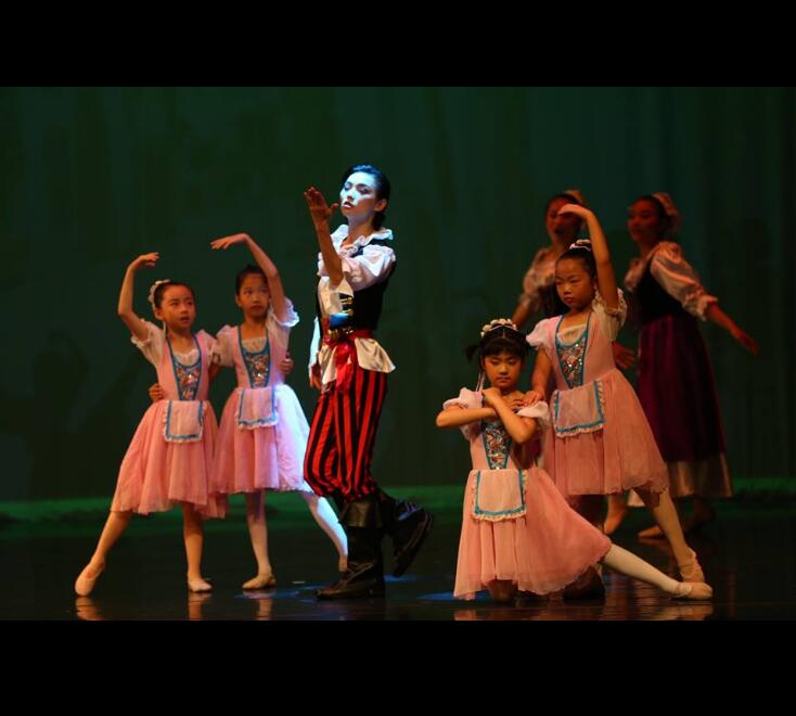 迪迪台南舞蹈教室2018台南文化中心公演