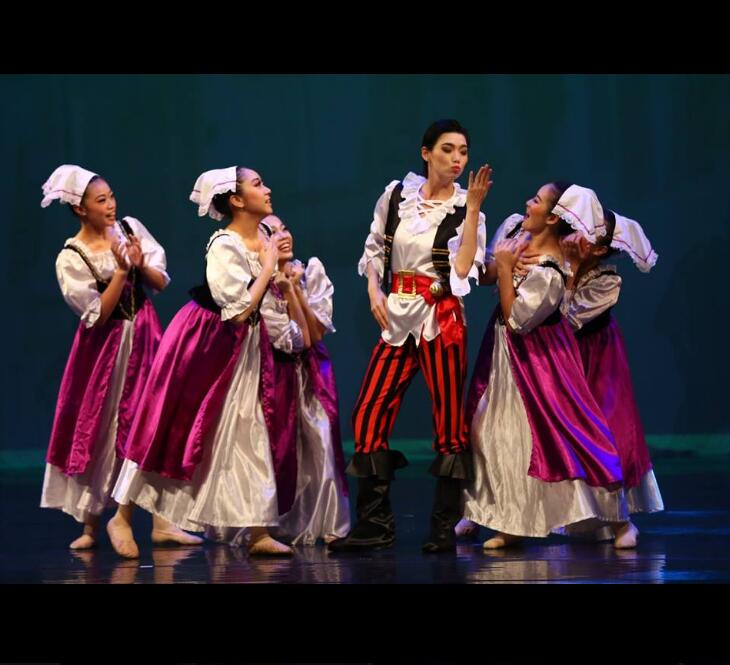 迪迪台南舞蹈教室2018台南文化中心公演