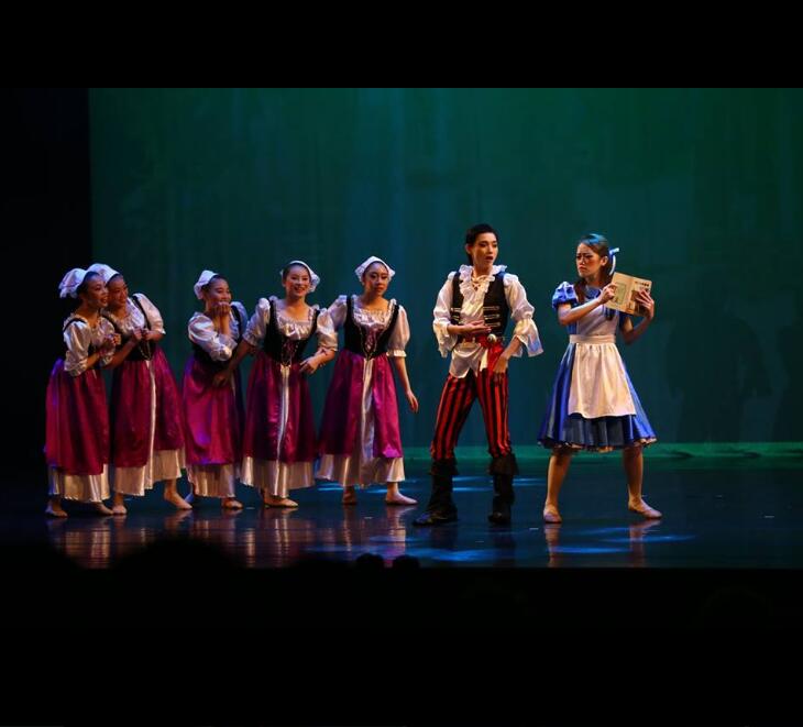 迪迪台南舞蹈教室2018台南文化中心公演