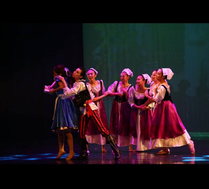 迪迪台南舞蹈教室2018台南文化中心公演