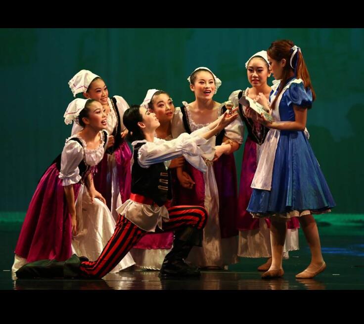 迪迪台南舞蹈教室2018台南文化中心公演