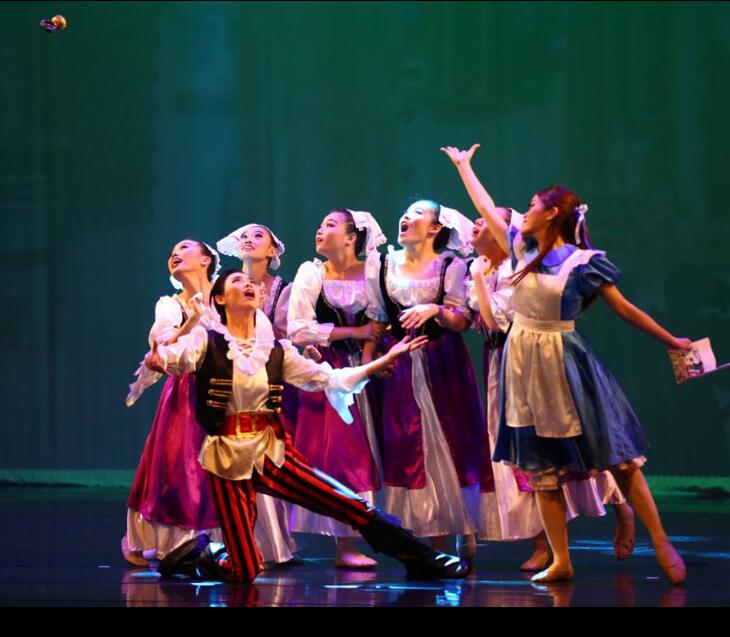 迪迪台南舞蹈教室2018台南文化中心公演