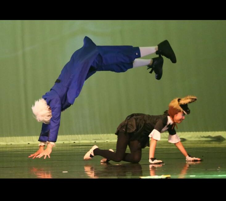 迪迪台南舞蹈教室2018台南文化中心公演