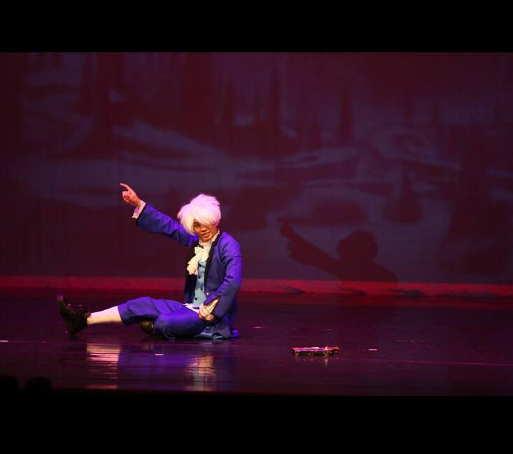 迪迪台南舞蹈教室2018台南文化中心公演