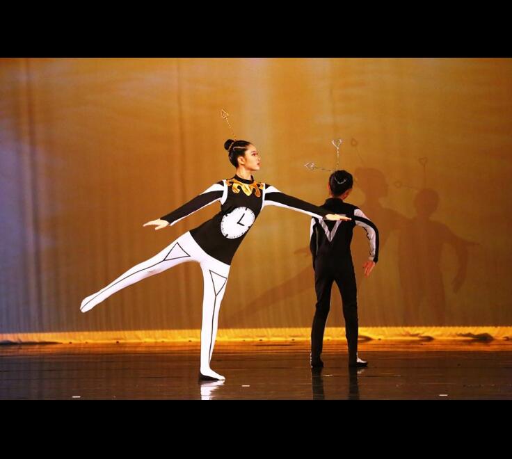 迪迪台南舞蹈教室2018台南文化中心公演