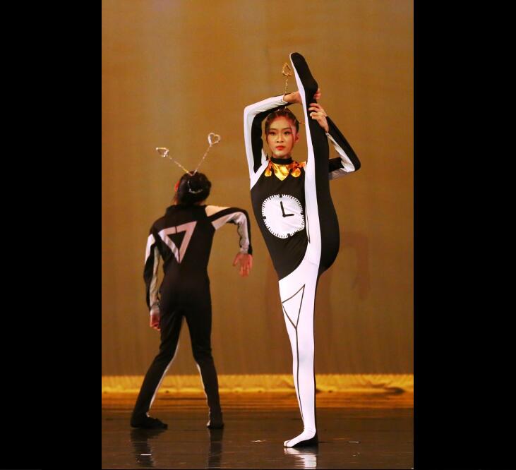 迪迪台南舞蹈教室2018台南文化中心公演