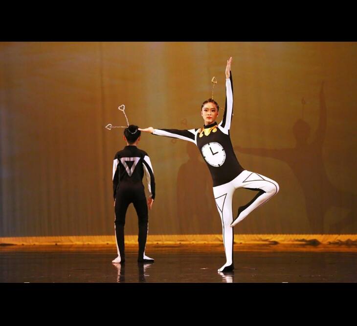 迪迪台南舞蹈教室2018台南文化中心公演