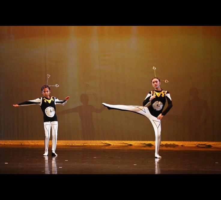 迪迪台南舞蹈教室2018台南文化中心公演