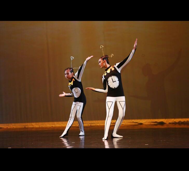 迪迪台南舞蹈教室2018台南文化中心公演