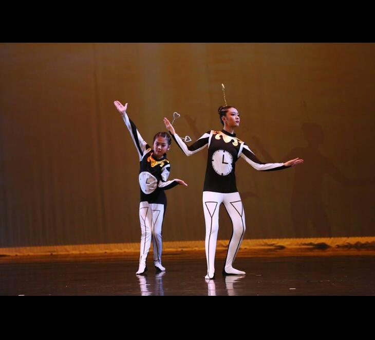 迪迪台南舞蹈教室2018台南文化中心公演