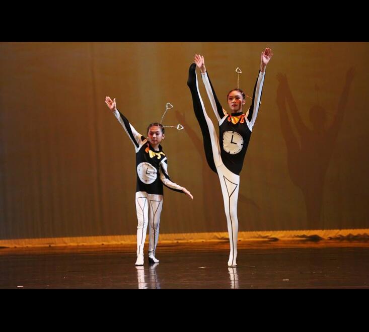 迪迪台南舞蹈教室2018台南文化中心公演