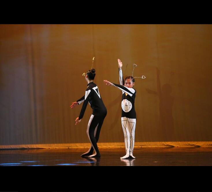 迪迪台南舞蹈教室2018台南文化中心公演