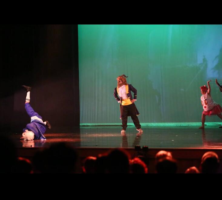 迪迪台南舞蹈教室2018台南文化中心公演