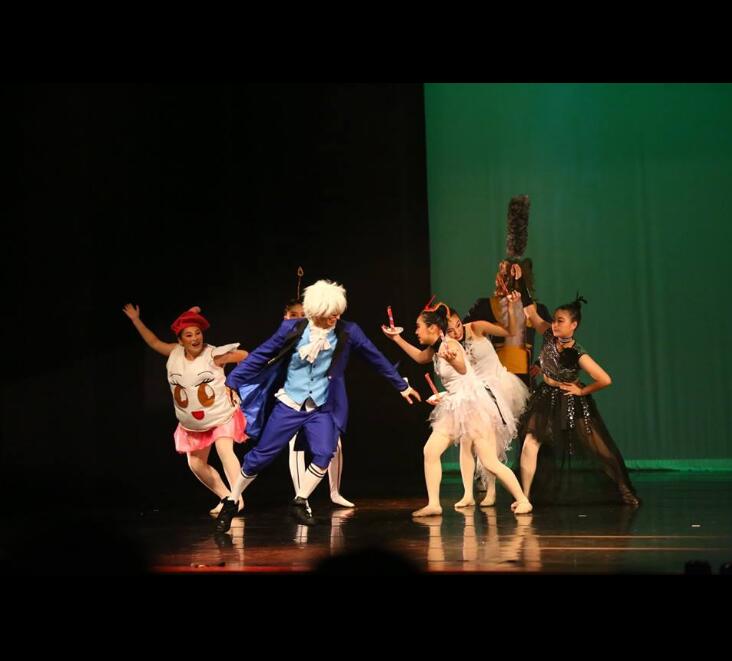 迪迪台南舞蹈教室2018台南文化中心公演