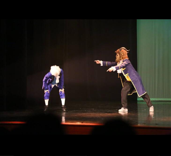 迪迪台南舞蹈教室2018台南文化中心公演