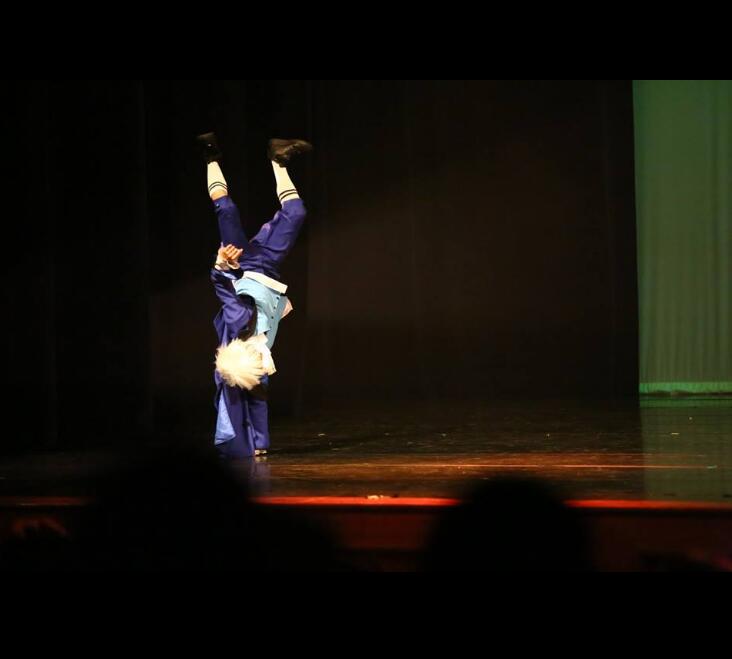 迪迪台南舞蹈教室2018台南文化中心公演